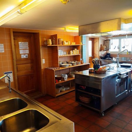 Sonnenhof Wengen - First Hotel Of Wengen Bagian luar foto