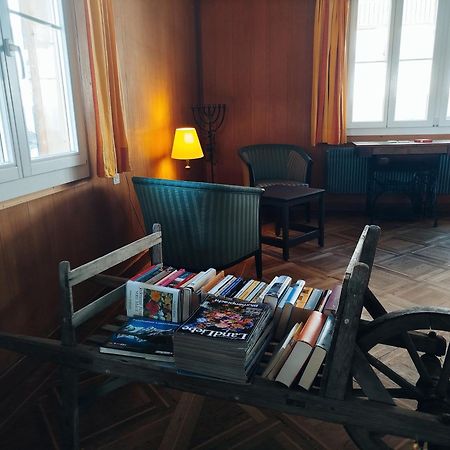 Sonnenhof Wengen - First Hotel Of Wengen Bagian luar foto