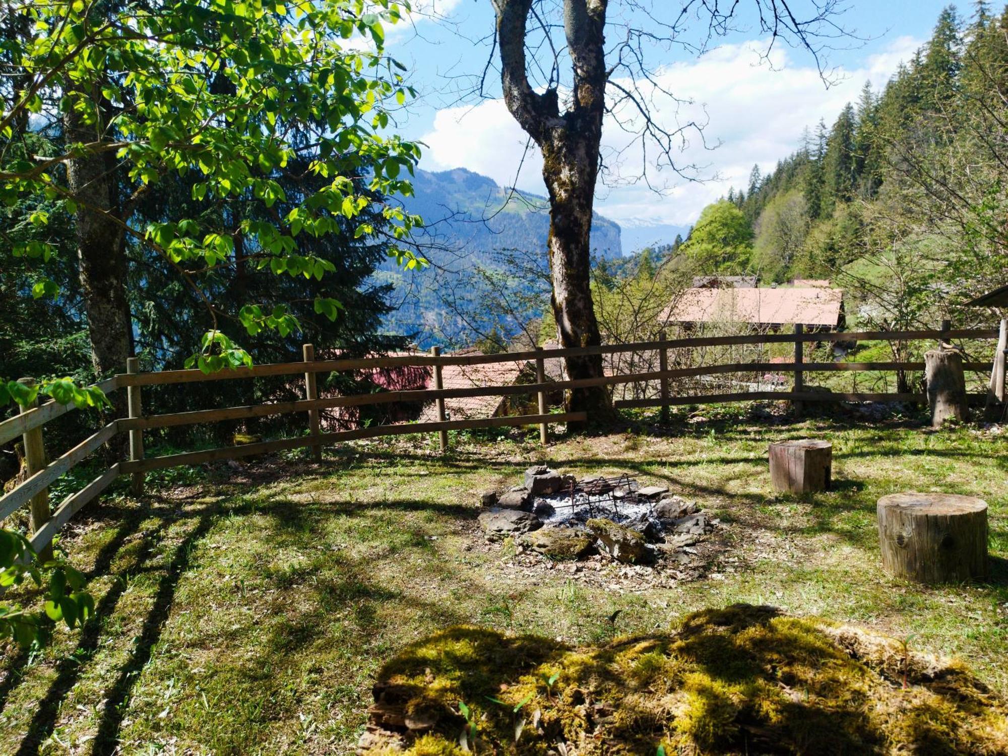 Sonnenhof Wengen - First Hotel Of Wengen Bagian luar foto