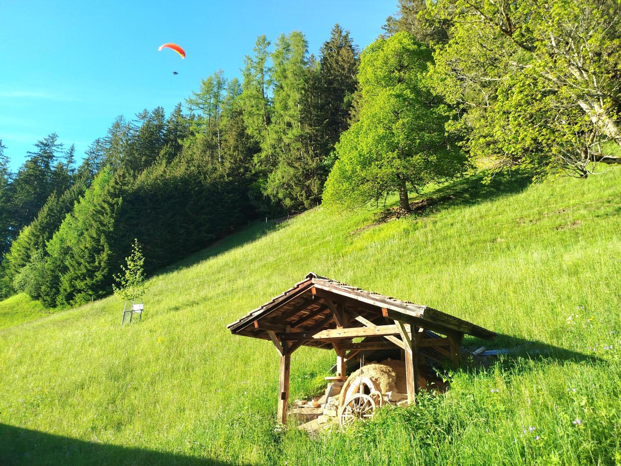 Sonnenhof Wengen - First Hotel Of Wengen Bagian luar foto