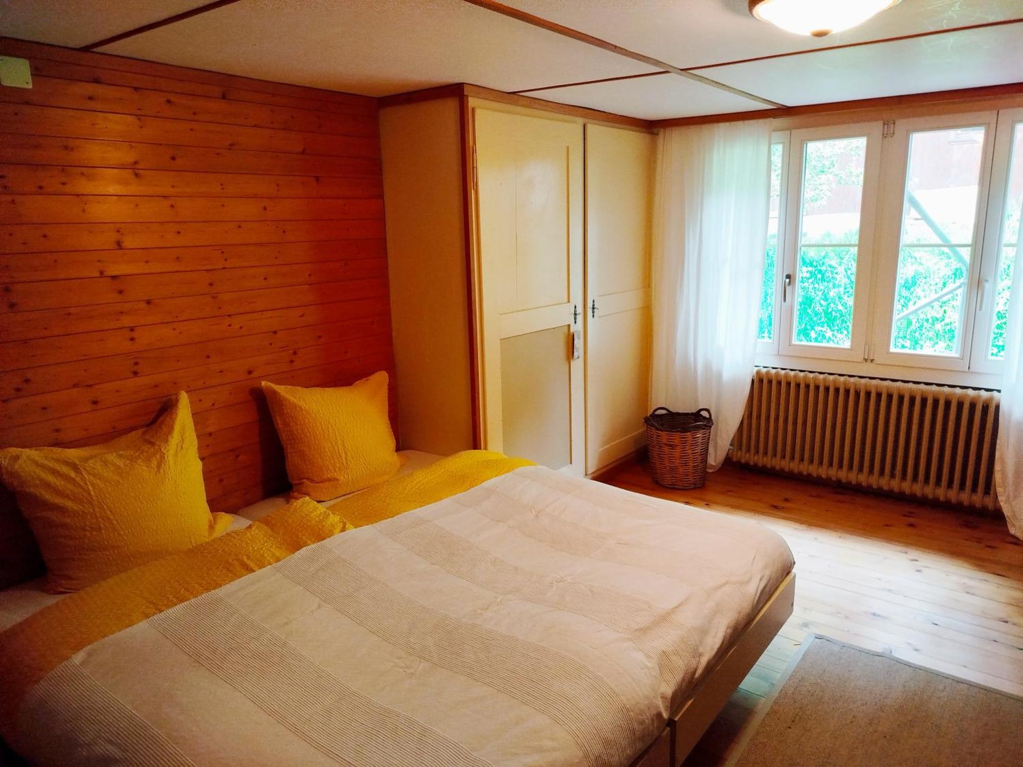 Sonnenhof Wengen - First Hotel Of Wengen Ruang foto